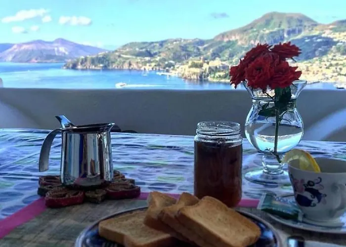 Casa Elisa Lipari (Isola Lipari)