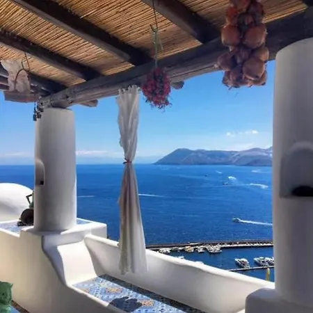 Casa Elisa Villa Lipari (Isola Lipari)