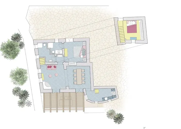 Casa Elisa וילה ליפארי