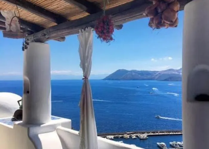 Casa Elisa Villa Lipari (Isola Lipari)