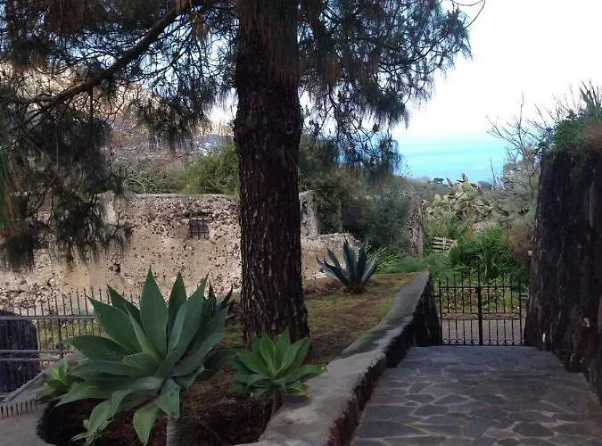 וילה Casa Elisa ליפארי