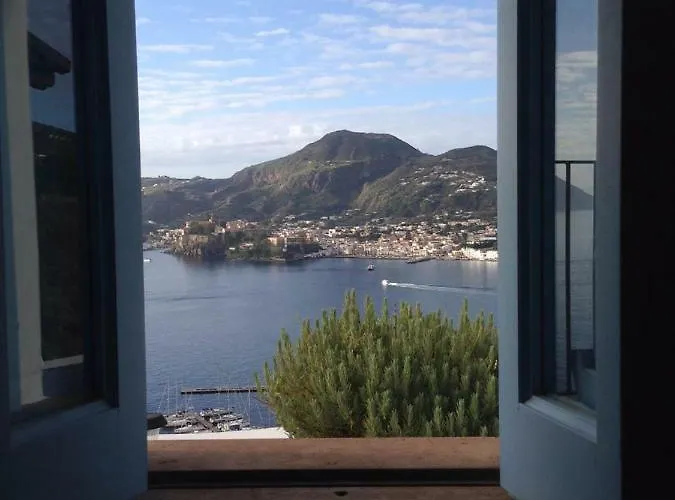 Villa Casa Elisa Lipari (Isola Lipari)