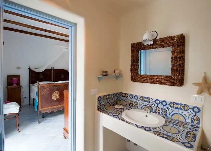 Casa Elisa * ליפארי